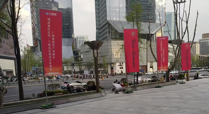 渠县展会篷房租赁：专业搭建大型展会空间，满足多元布展需求