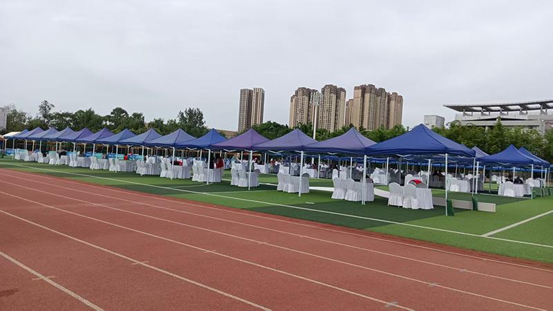 渠县婚庆篷房租赁：打造专属浪漫婚礼空间，让爱更圆满