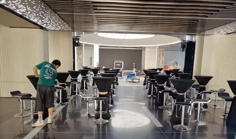 渠县篷房租赁一站式平台：展会、婚庆、仓储、活动篷房按需定制搭建