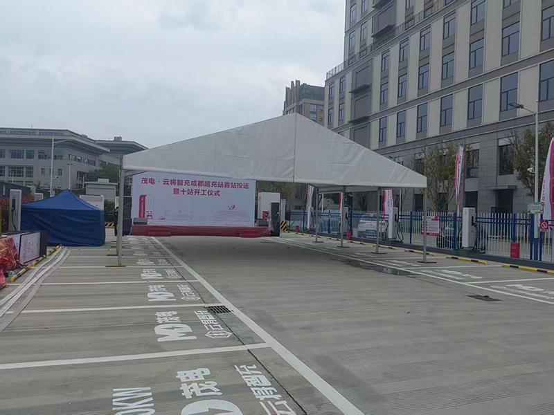 渠县雪利婚庆篷房租赁专属定制：浪漫空间，为婚礼注入专属仪式感