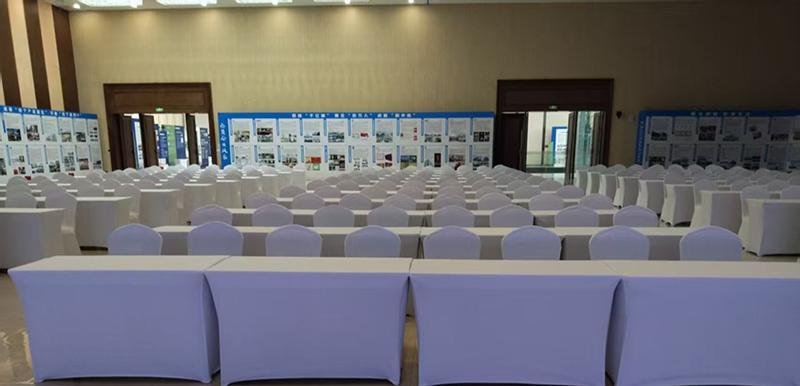 渠县展会篷房搭建：定制化方案，满足不同规模展会的空间需求